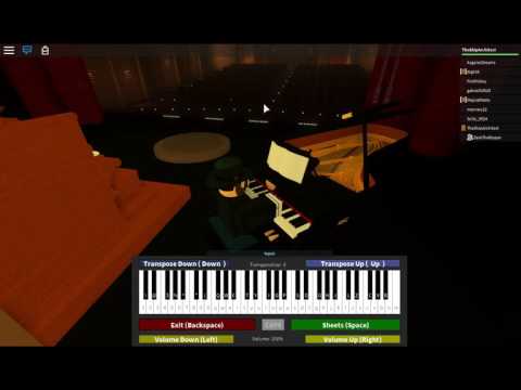 Roblox Carry On My Wayward Son Virtual Piano - youtube heathens on roblox piano