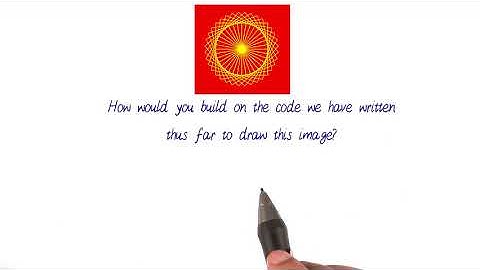 Lesson 2a (Use Classes)_Draw Turtles | 15. Making a Circle out of Squares | Python Programming