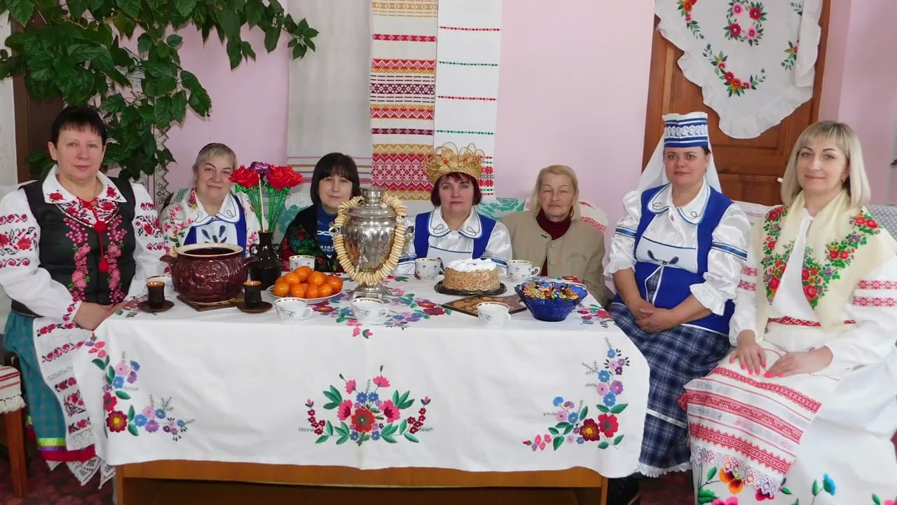 Женщина - начало всех начал