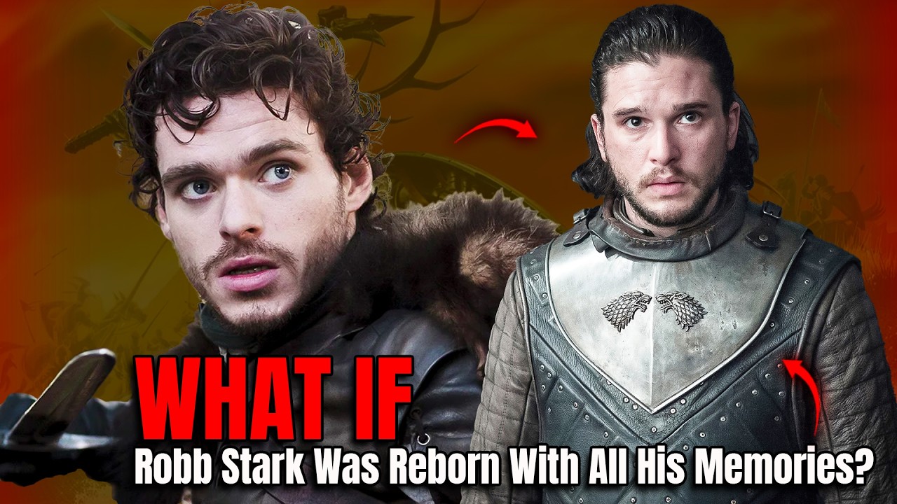 What if Robb Stark Was Reborn With All His Memories?