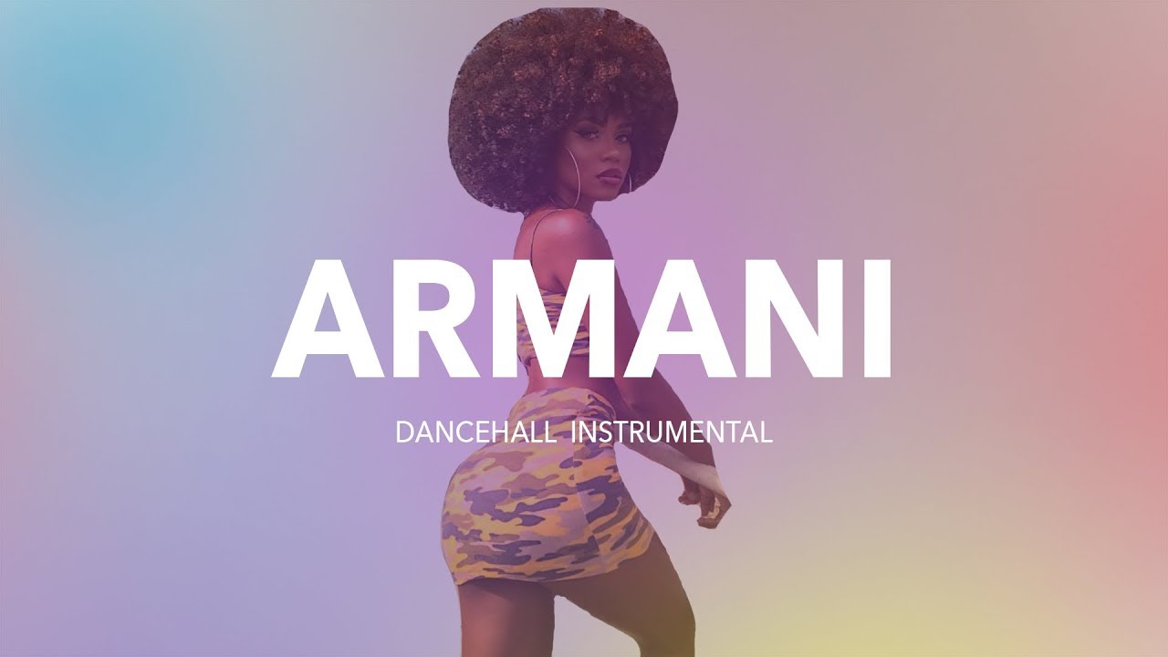 afro dancehall instrumental 2019