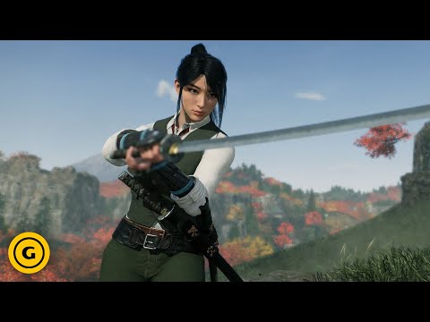 Rise Of The Ronin: Hard Mode Gameplay