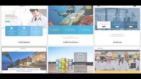Enfold Multipurpose Responsive WordPress Theme Review