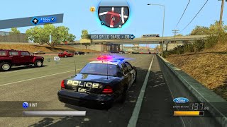 Driver: San Francisco - Felony Chases Score Rework (Gameplay)