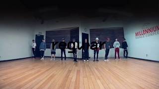 NCT 127 Regular Dance Practice (Korean Version)