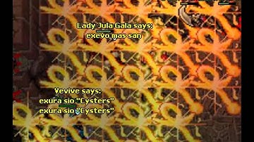 Lady Jula Gala Refugia