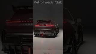 MADNESS ON WHEELS 2027 PORSCHE CAYENNE MANSORY WIDE BODY KIT #porsche #cayenne #2027