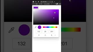 Color Picker Change Webpage Color In Html