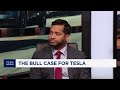 RBC Capital&#39;s Tom Narayan presents a bullish case for Tesla