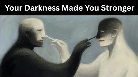 Empath’s Transformation After Narcissistic Abuse | Carl Jung Shadow Work