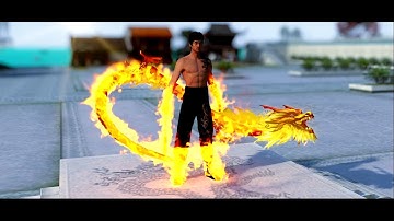 Conquer Online New Class Lee Long Cinematic Trailer