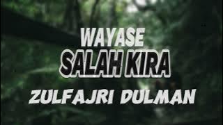 WAYASE SALAH KIRA ZEYRMX