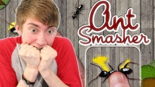 ANT SMASHER (iPhone Gameplay Video) screenshot 4