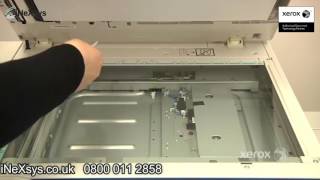 How to Copy ID Cards  Xerox 5300 Series