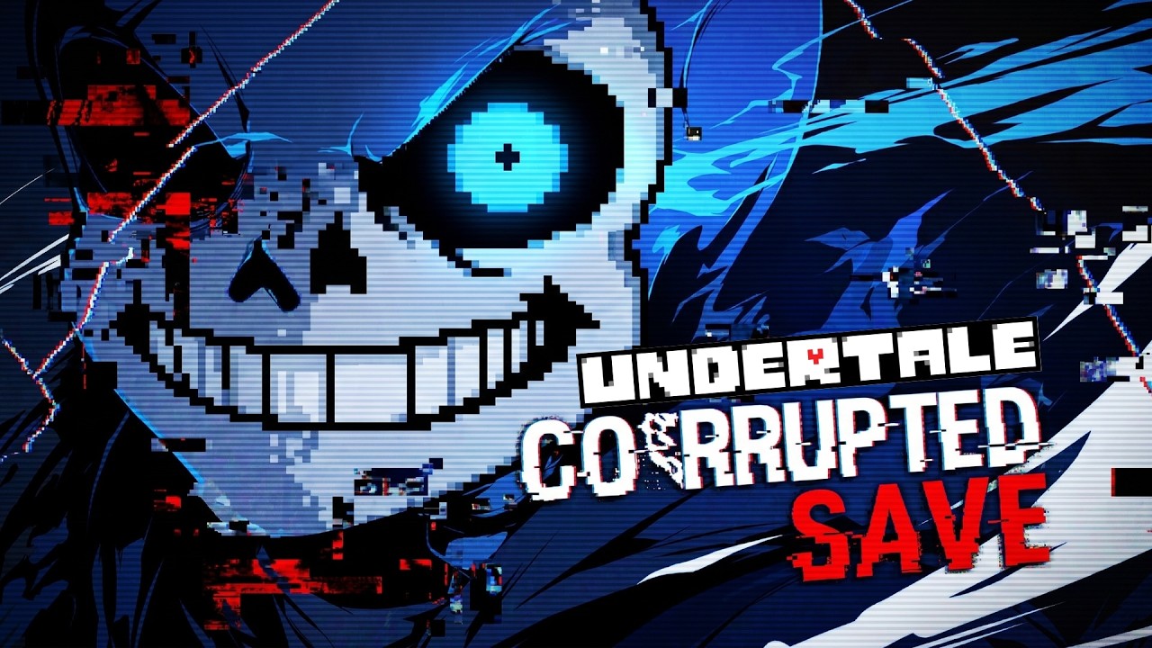UNDERTALE SANS Villain Song - 