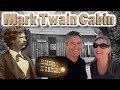 Mark Twain's Cabin on Jackass Hill – History Hunters