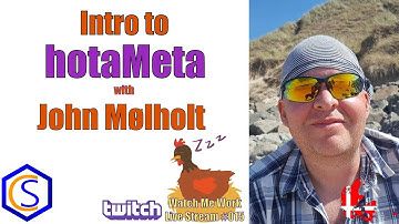 Introduction to hotoMeta Open Graph Meta Tags Joomla Extension - 👀 Watch Me Work Live Stream 015