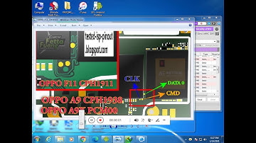 OPPO F11 FORMAT AND FRP BYPASS DONE UFI BOX