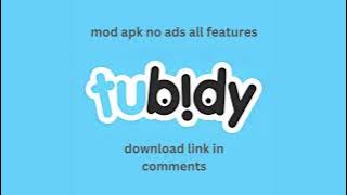 tubidy mod apk download free