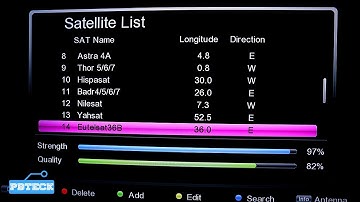 💎 How To Scan Dstv  Public Channels On Master Decoder