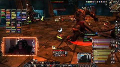 Black Wing Lair - Chromaggus and Nefarian - Tank Perspective and Strat