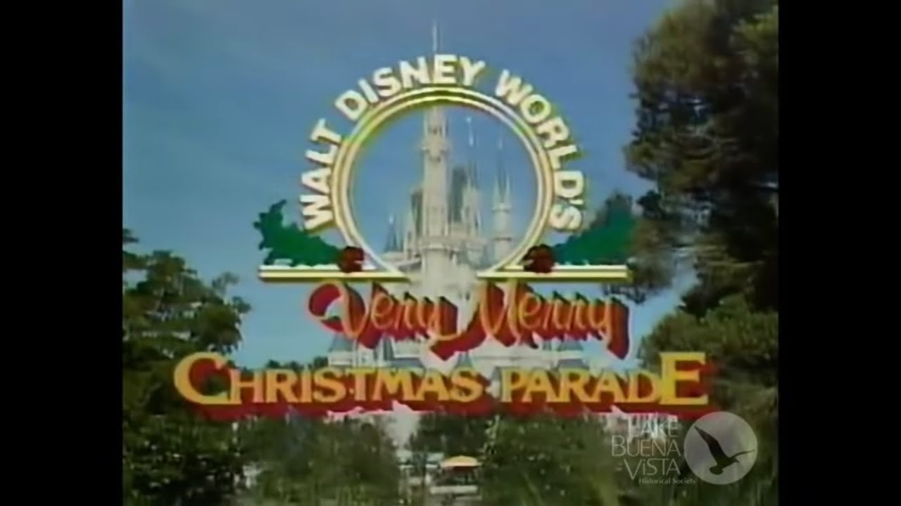 Walt Disney World Christmas Day Parade 2023 Walt Disney World Christmas Day Parade 2023