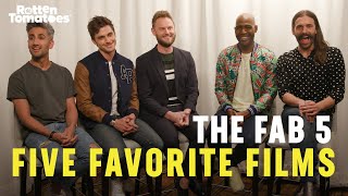 'Queer Eye' Fab Five's Five Favorite Films | Rotten Tomatoes