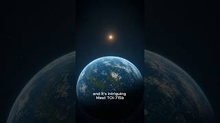 Scientists Just Found a Super-Earth That Could Be an Ocean Planet! 🌍 | TOI-715 b