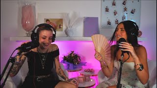sorelle o nemiche? il falò di confronto - MILLATALK #18 con mia sorella
