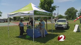 Wesley Community Center Celebrated Juneteenth With Festival