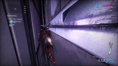 Warframe Bug Orb Vallis