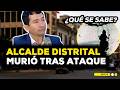 🔴 PIURA: Victor Hugo Febre, alcalde distrital, murió tras ataque en plena vía pública | NOTICIAS RPP
