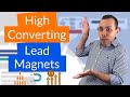 7 Lead Magnet Ideas To Grow Your Email List (Beginners Guide)