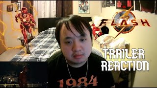 The Flash Trailer Reaction & Thoughts