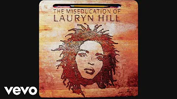 Lauryn Hill - Can't Take My Eyes Off Of You (I Love You Baby - Audio)