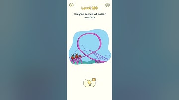 DOP 2: Delete One Part  Level 120 Walkthrough Solution #shorts #DOP2