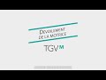 SNCF Voyageurs Alstom Unveil The TGV M Power Car SNCF Voyageurs Alstom Unveil The TGV M Power Car