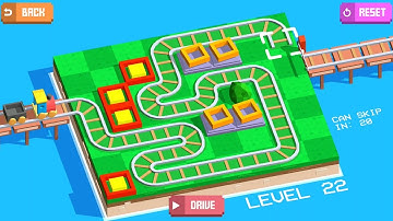 Color Tiles Express - Addictive Train Puzzle Game - Android Gameplay #13