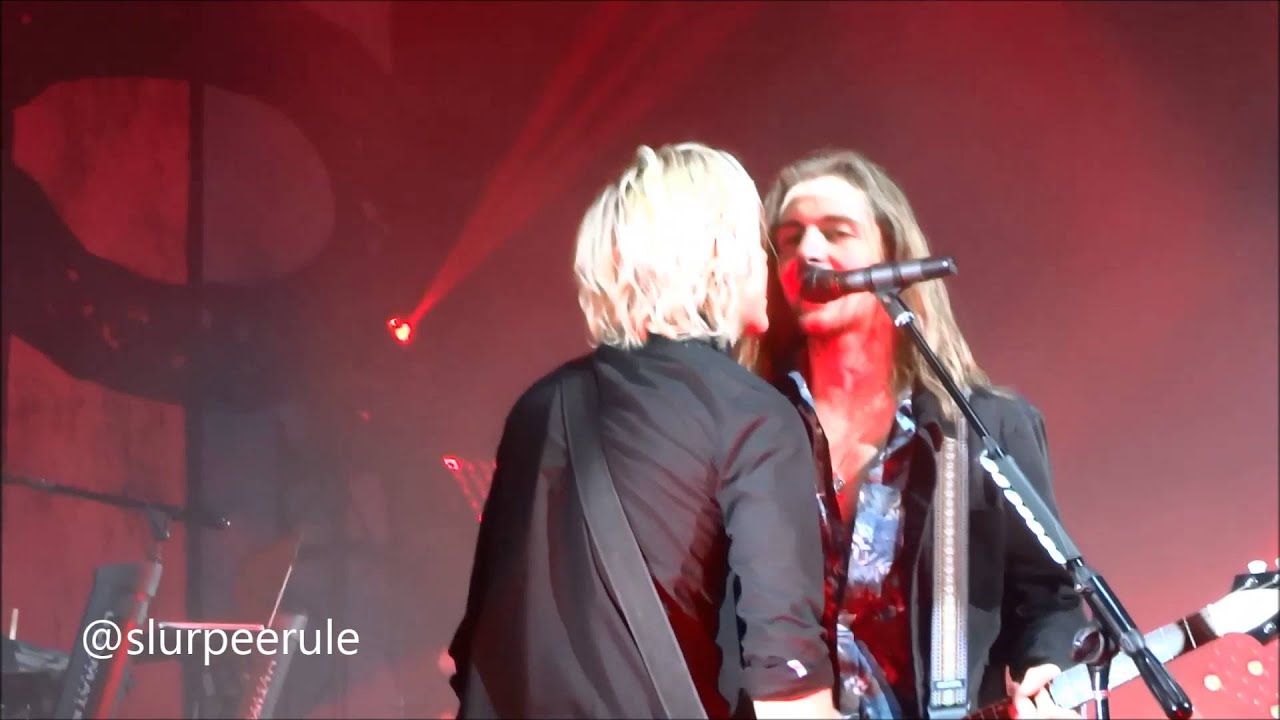 All These Things That I've Done (cover) - R5