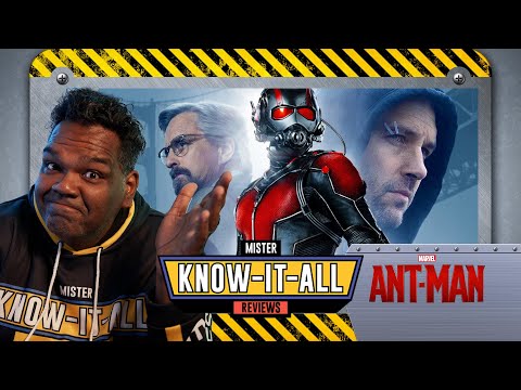 Ant-Man (2015) Retro Review: A Heist Movie That Never Pretends to Be Anything Else