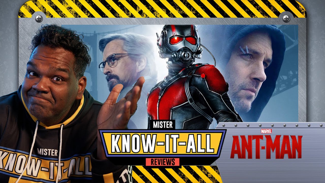 Ant-Man (2015) Retro Review thumbnail