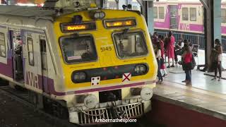 Andheri railway Station #andheri#westernline