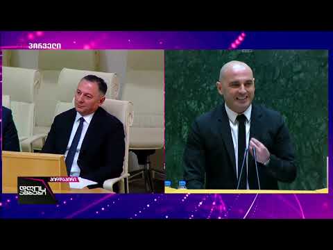 ლევან ხაბეიშვილი გომელაურს: როგორ შეიძლება რომ მოადგილემ გამხილათ, დროებით მაინც გადამდგარიყავით