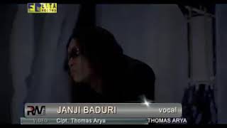 JANJI BADURI-THOMAS ARYA