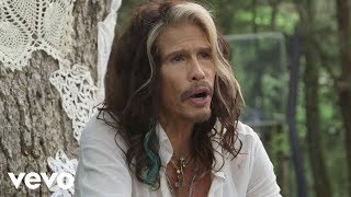Steven Tyler - Love Is Your Name (Behind The Scenes)