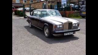 Rolls-Royce Silver Shadow II : FSD-146