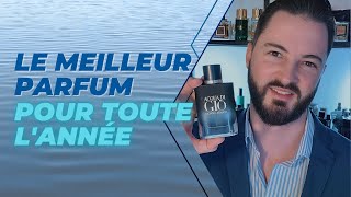 Le Parfum Incontournable Pour Chaque Saison de l'Année : ACQUA DI GIO PARFUM 🍃☀︎🍂❄︎