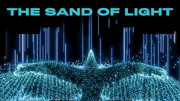 The Sand of Light / Captivating Projection Mapping Artwork for Qatar 2022