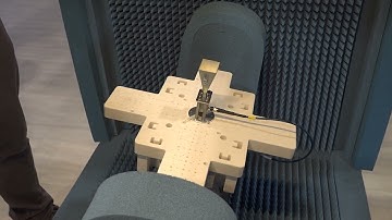 IMS 2022 Demo: Unique mmWave CATR from R&S