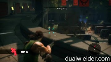 Bionic Commando Walkthrough - Federal Archives